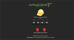Desktop Screenshot of adsglobal.pt